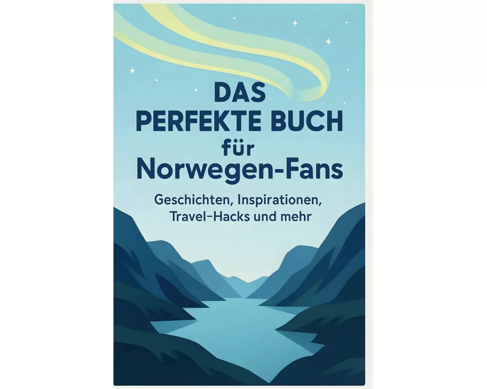 Das perfekte Buch für Norwegen-Fans