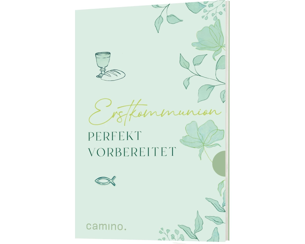 Erstkommunion perfekt vorbereitet
