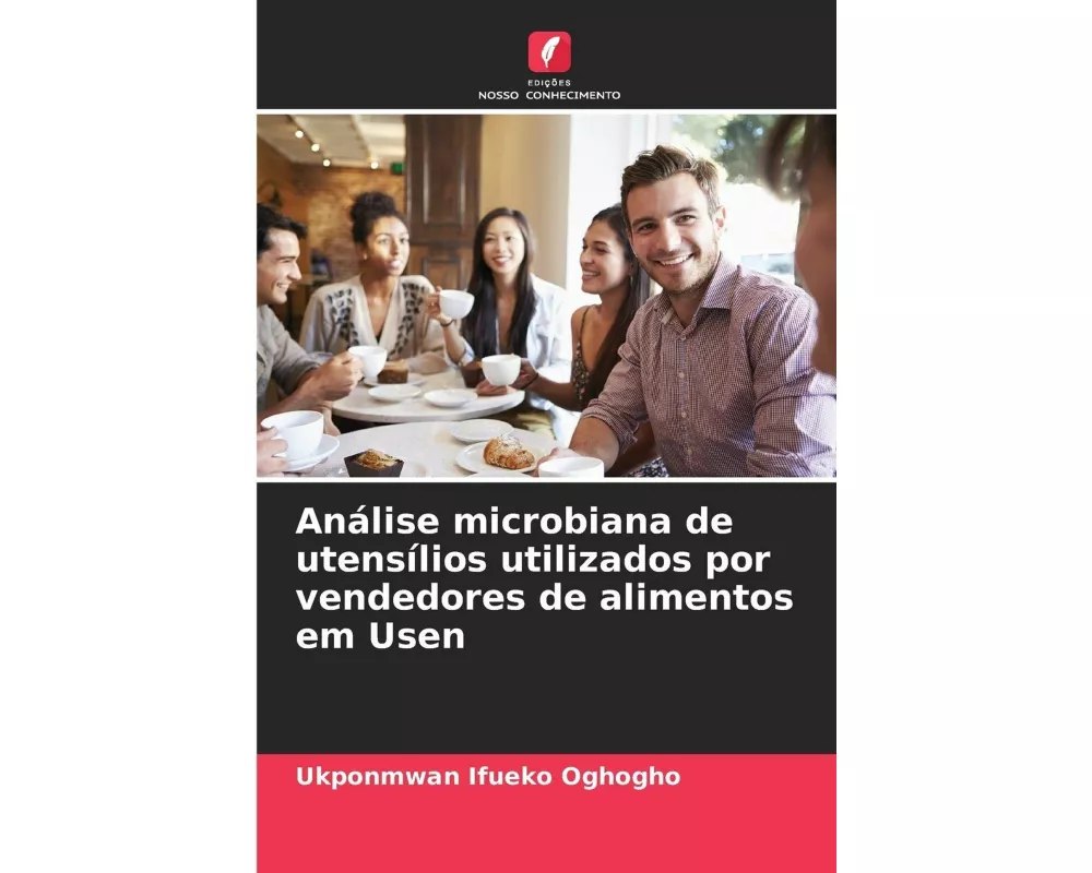 Análise microbiana de utensílios utilizados por vendedores de alimentos em Usen