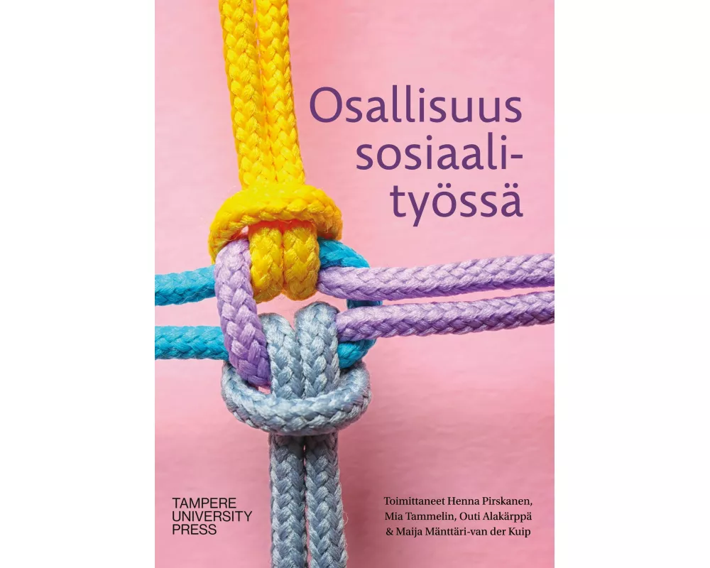 Osallisuus sosiaalityössä