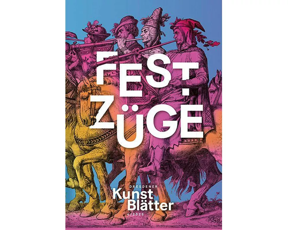 Dresdener Kunstblätter 4/2025