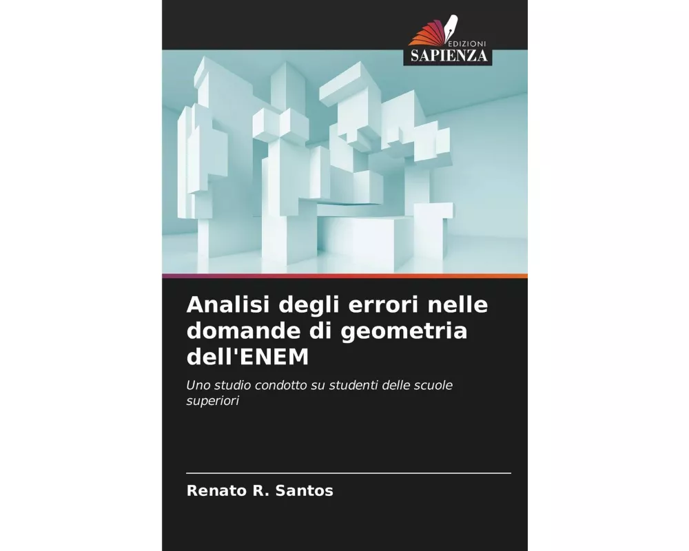 Analisi degli errori nelle domande di geometria dell'ENEM