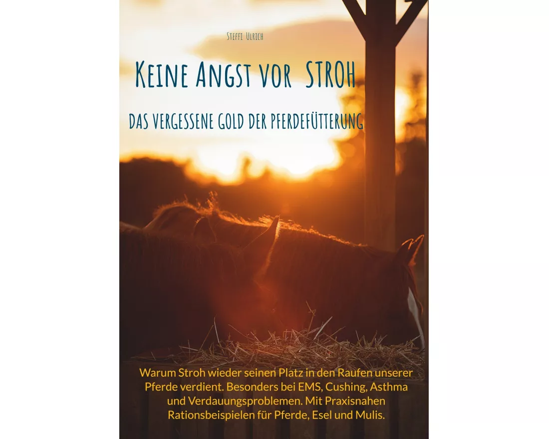Keine Angst vor Stroh