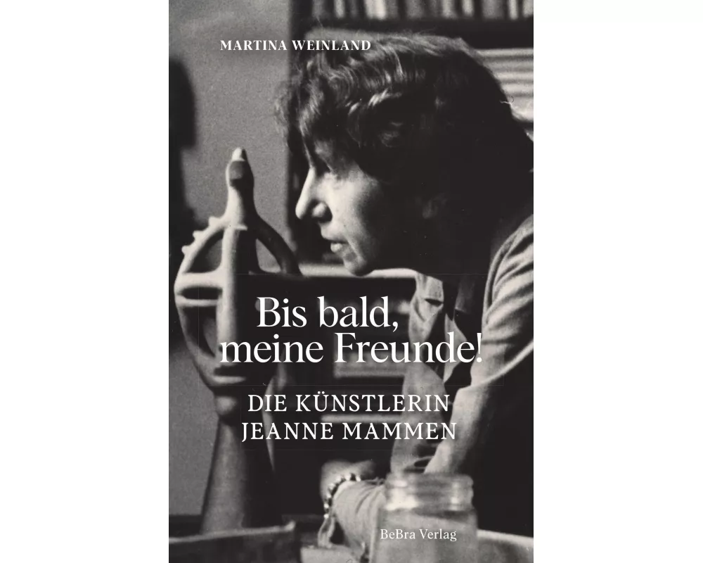 Bis bald, meine Freunde!