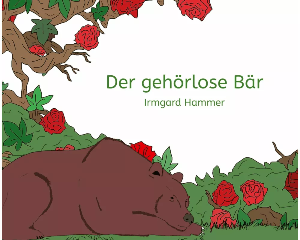 Der gehörlose Bär
