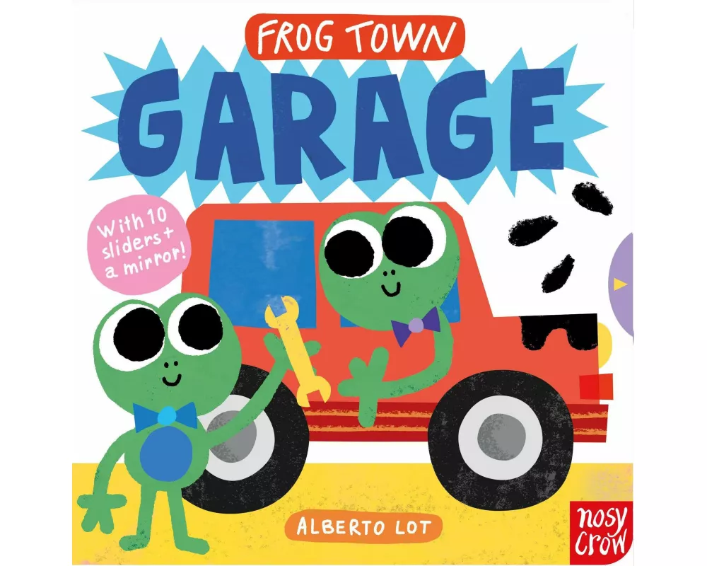 Frog Town: Garage