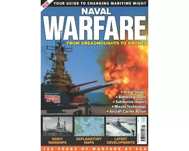 Naval Warfare (Dreadnoughts to Drones)
