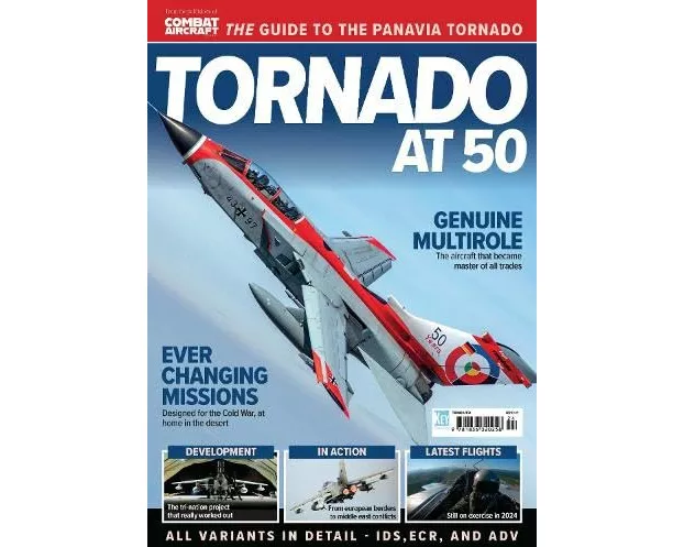 Tornado at 50