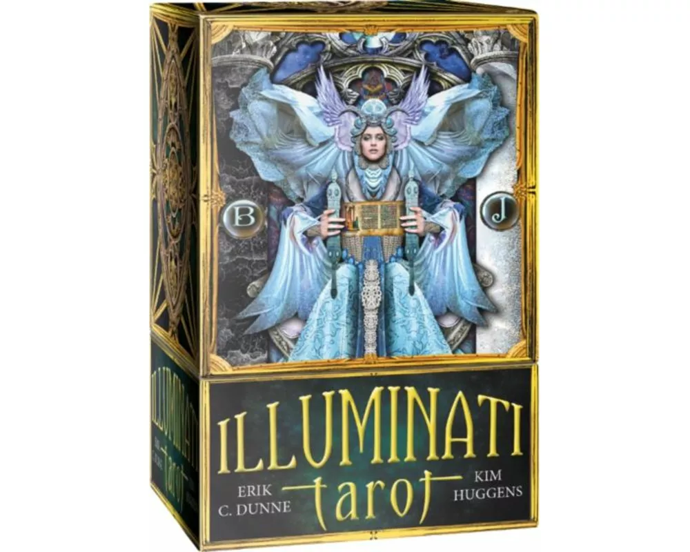Illuminati Tarot
