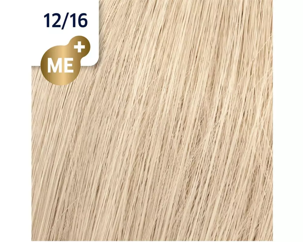 wella Koleston Perfect Me+ 12/16 special blonde asch-violett 60 ml