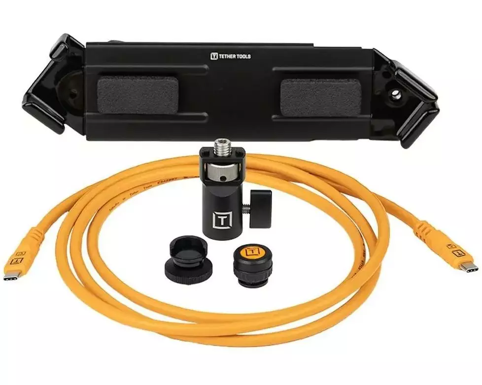 Tether Tools Zubehörset Mobile Tethering Kit 10G 1.8 m