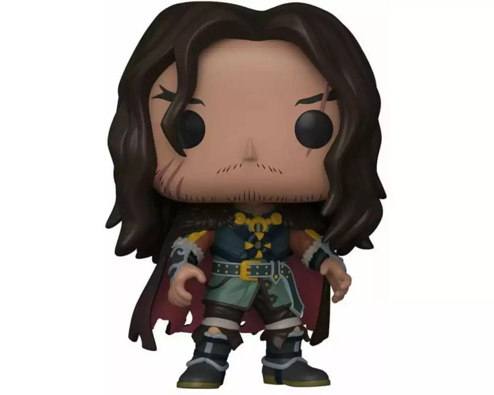 Funko Figur The War of the Rohirrim: Wulf (1837)