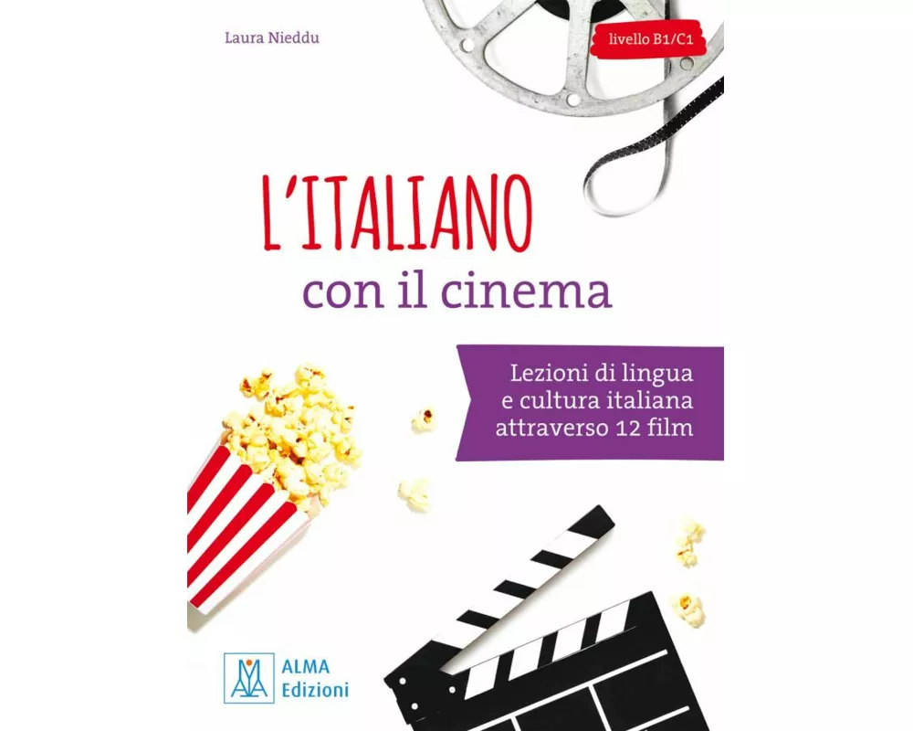 L'italiano con il cinema