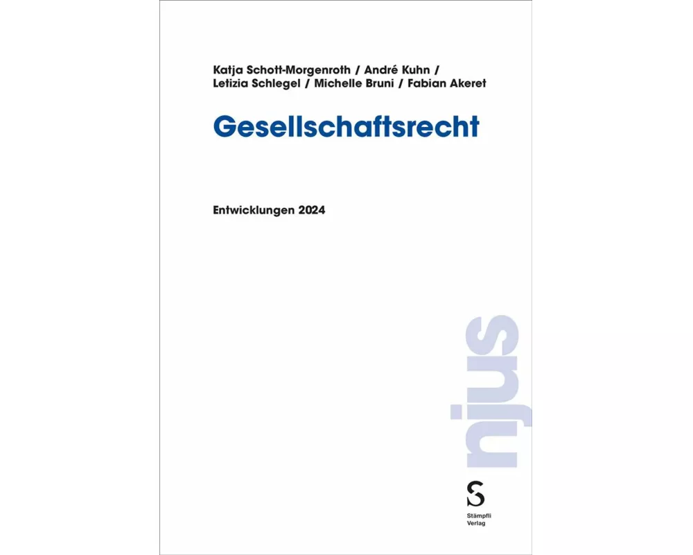 Gesellschaftsrecht
