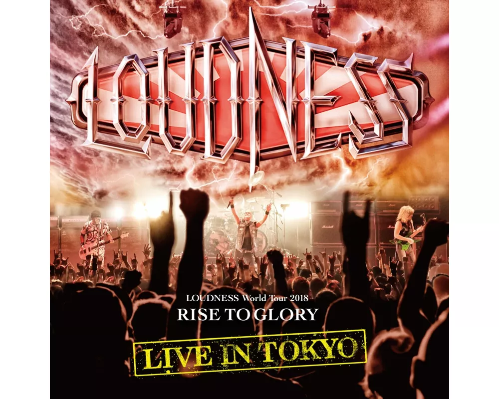 Live In Tokyo