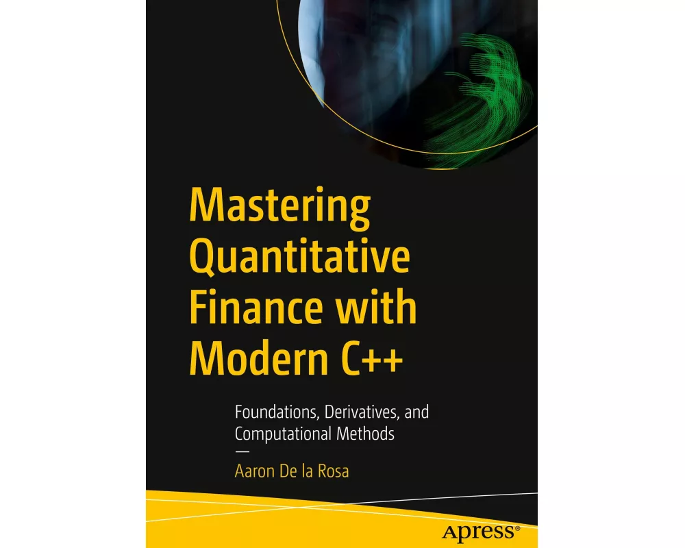 Mastering Quantitative Finance with Modern C++