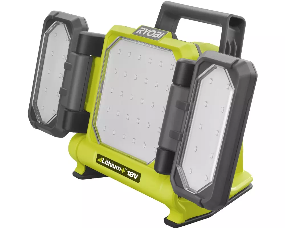 Ryobi Werkstatt Baustrahler RLP18-0