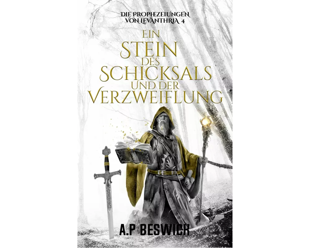 Ein Stein des Schicksals und der Verzweiflung
