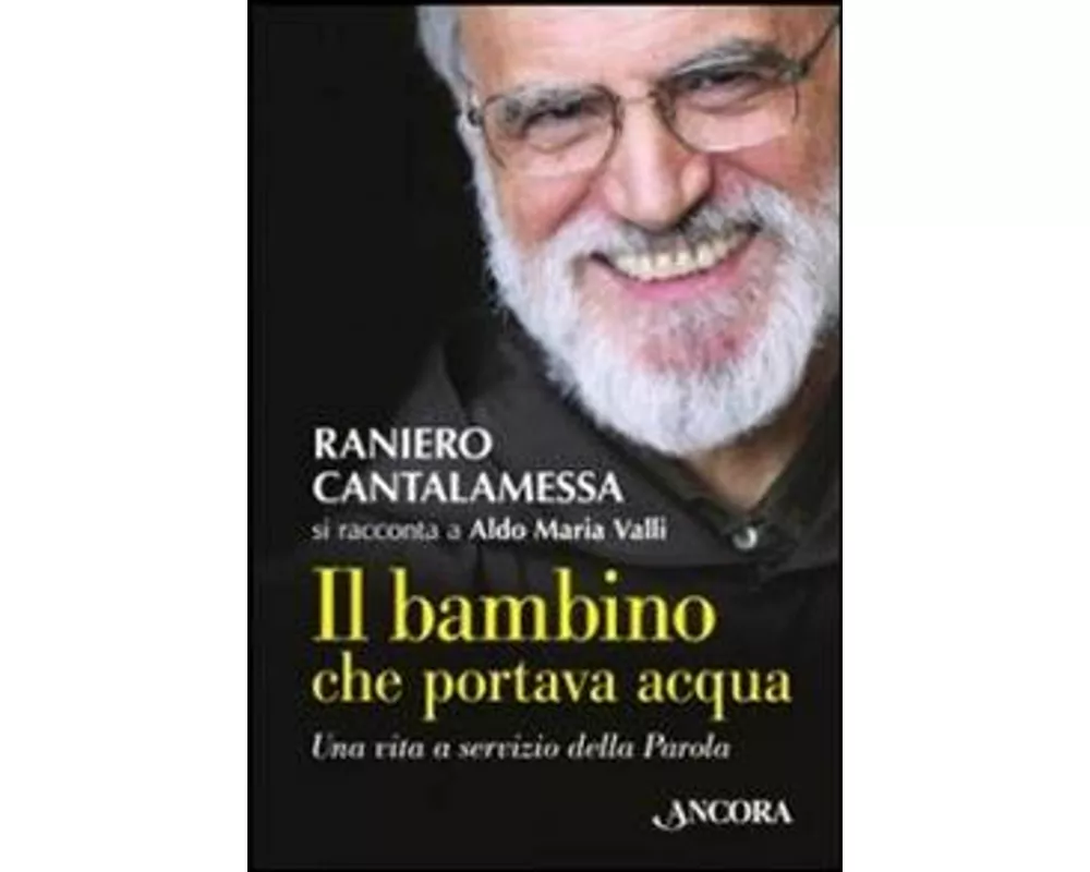 Il bambino che portava acqua