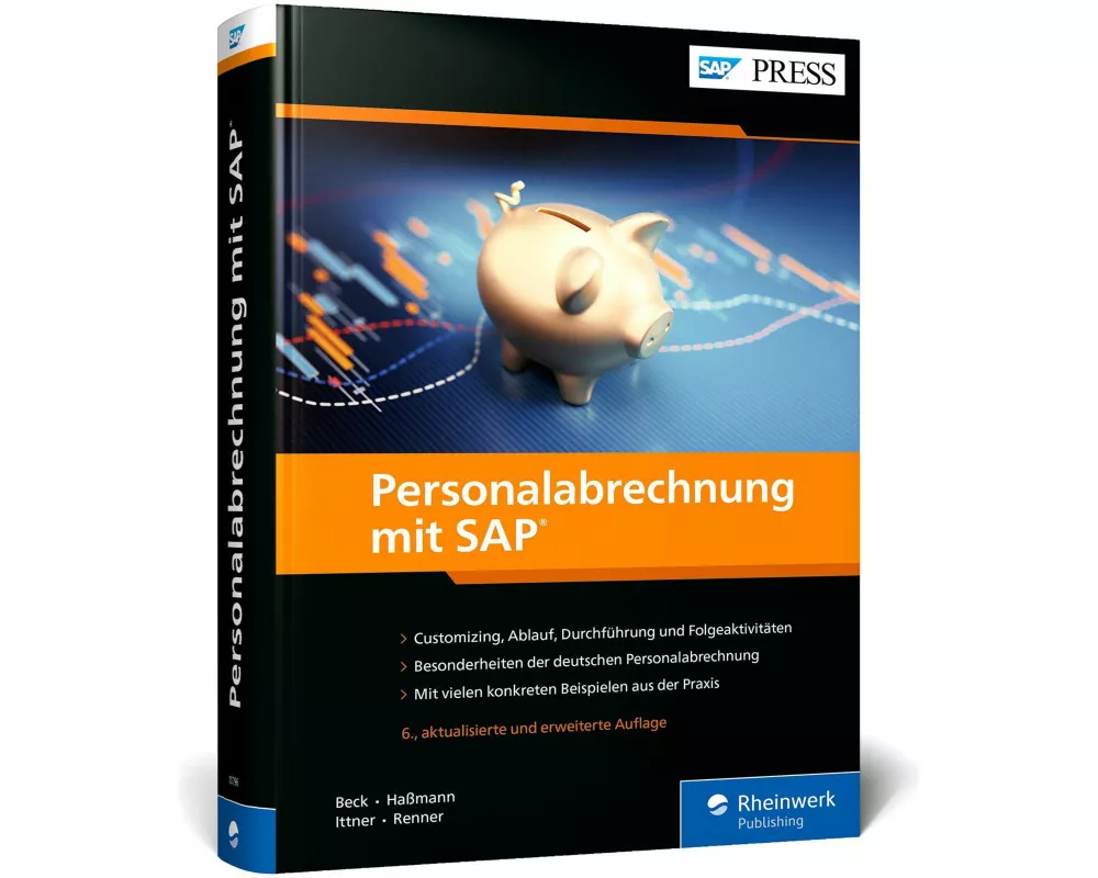 Personalabrechnung mit SAP