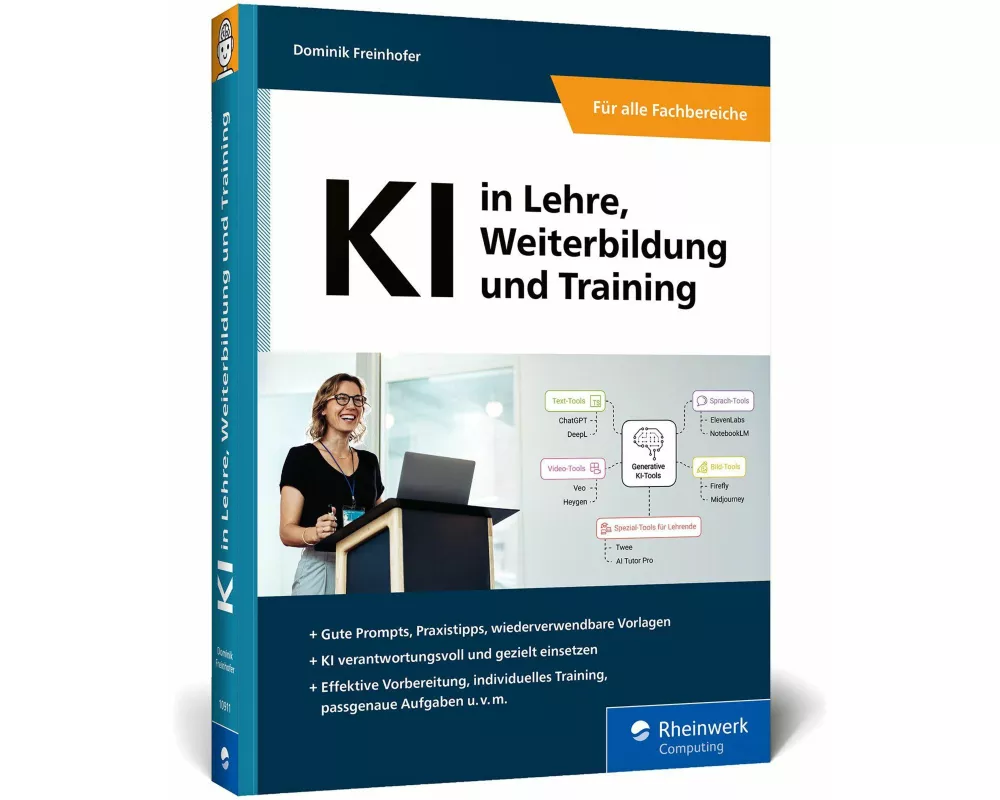 KI in Lehre, Weiterbildung und Training