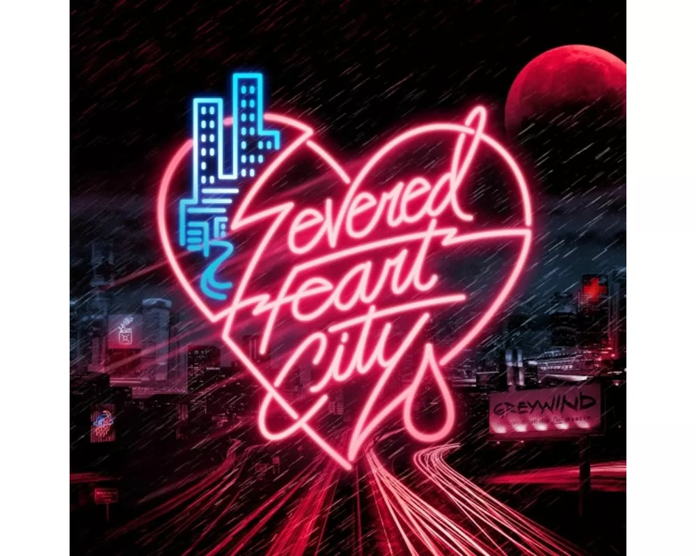 Severed Heart City