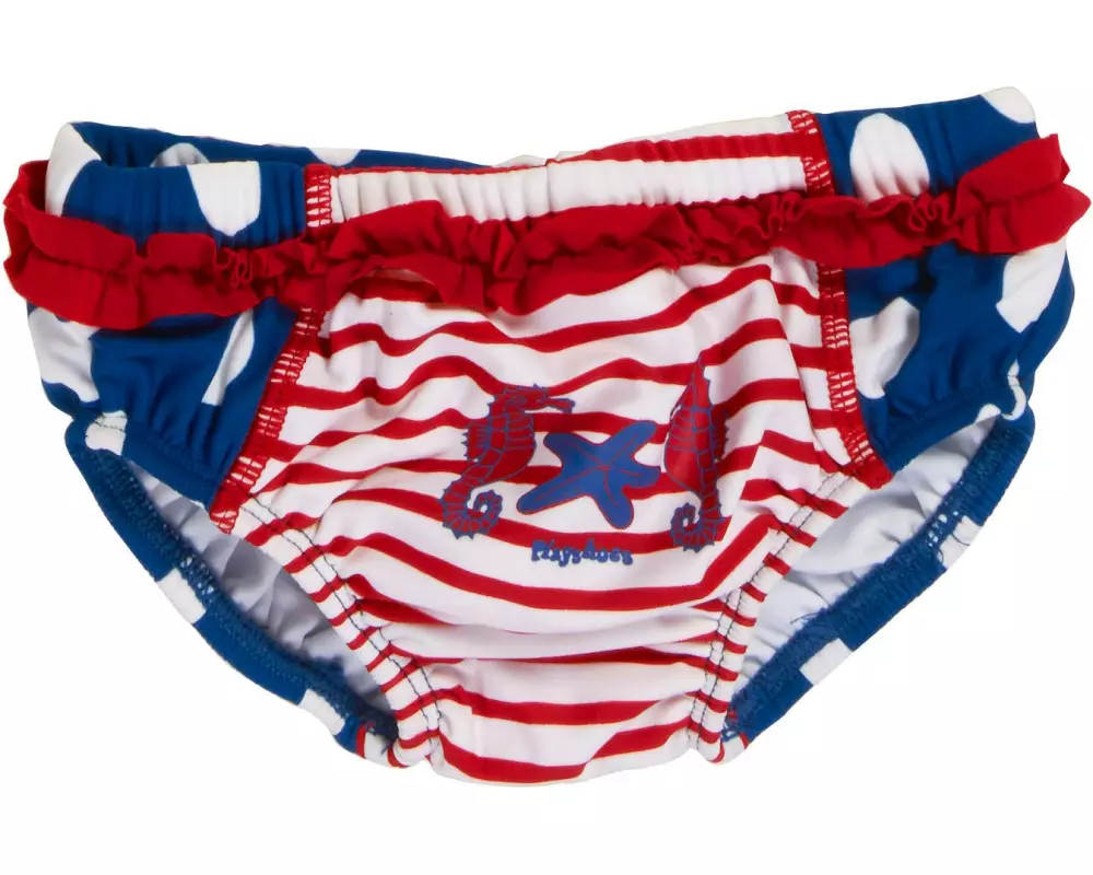 Playshoes Schwimmwindel Seepferdchen Gr. 74/80