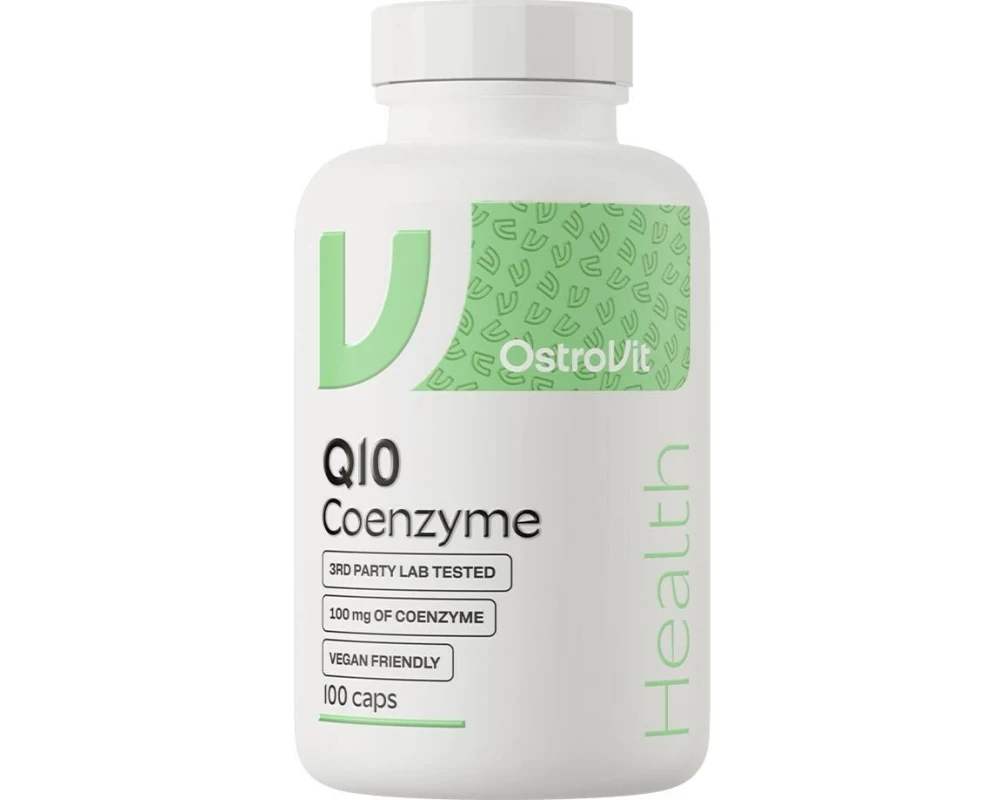 Ostrovit Kapsel Ubichinon Q10 100 Stück