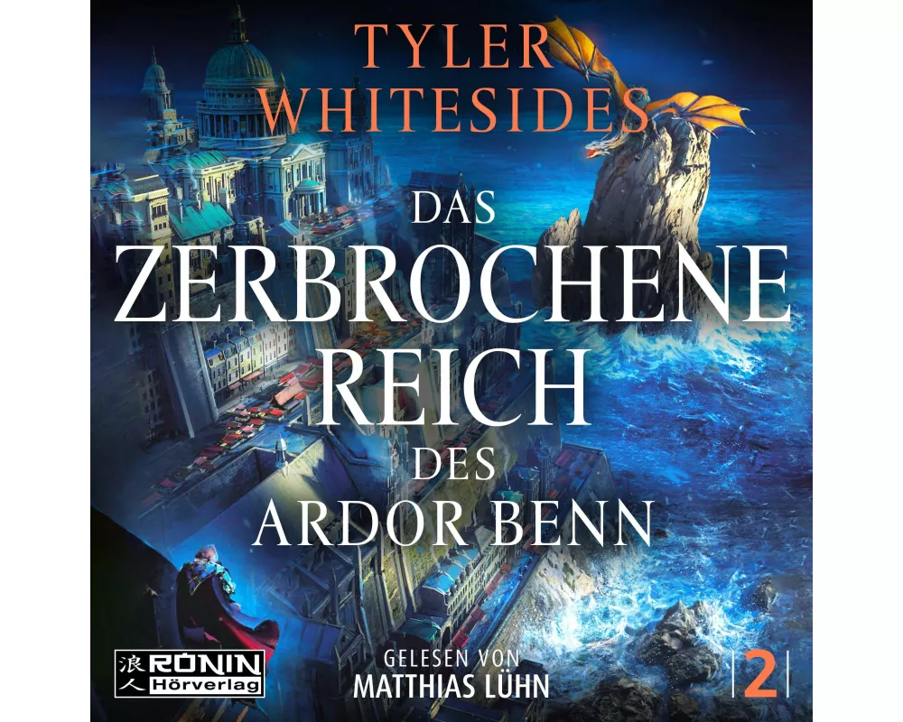Das zerbrochene Reich des Ardor Benn