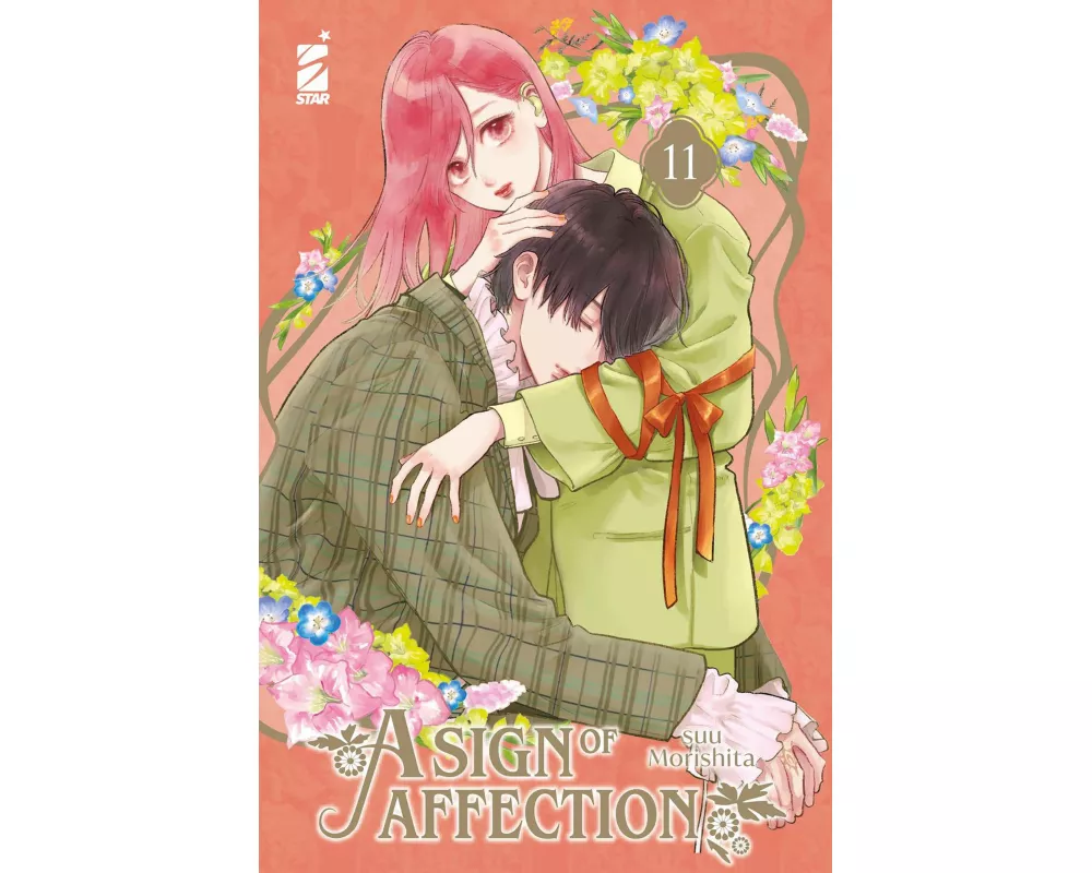 A sign of affection. Vol. 11