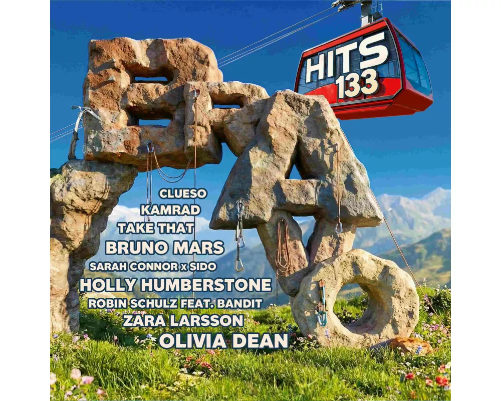 BRAVO Hits Vol. 133