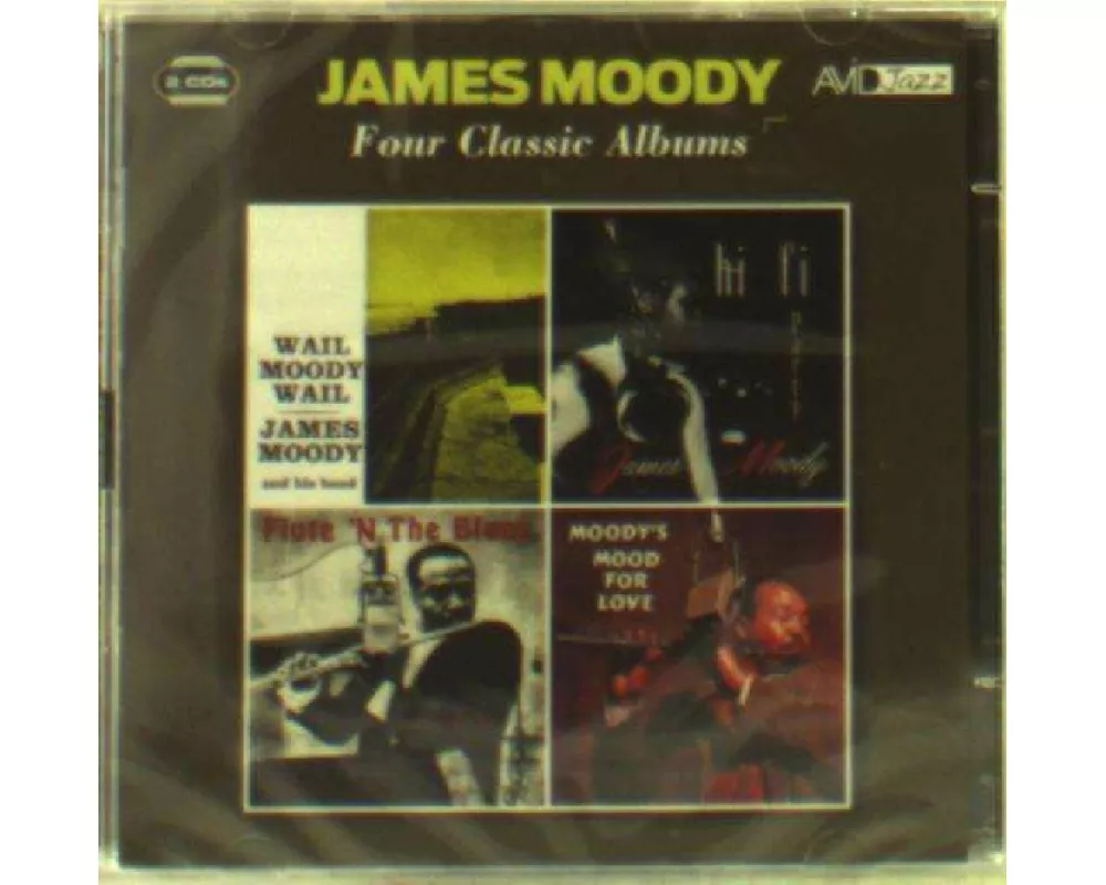 Four Classic Albums