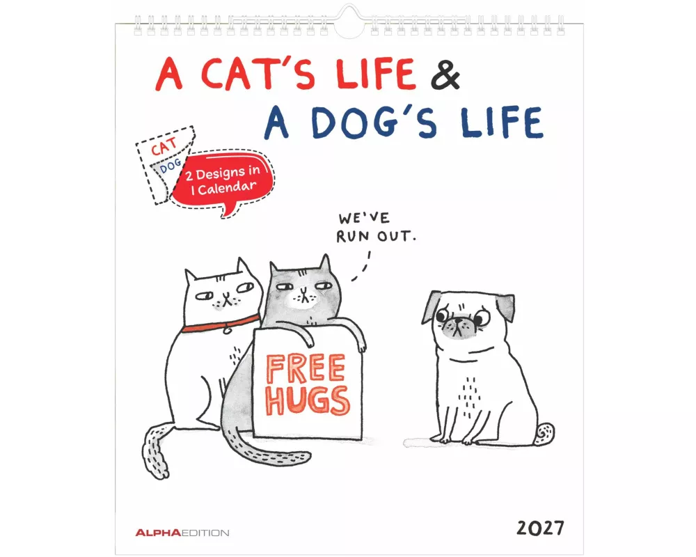 A Cat’s Life & A Dog’s Life 2027