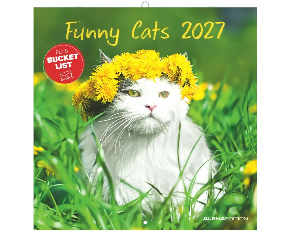 Funny Cats 2027