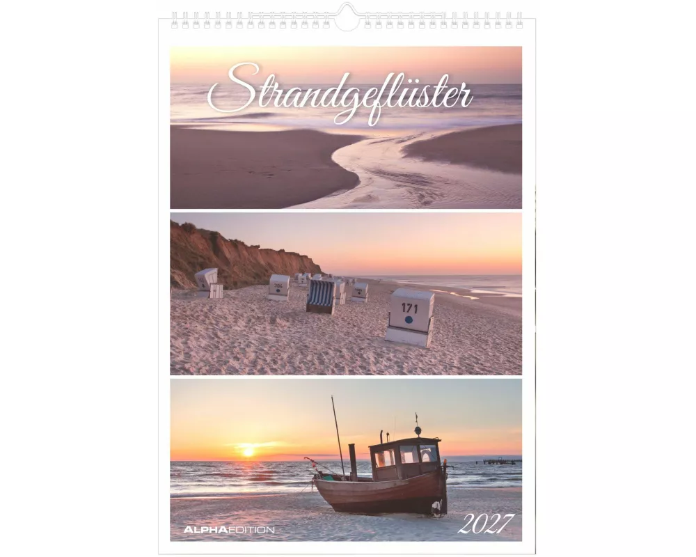 Strandgeflüster 2027