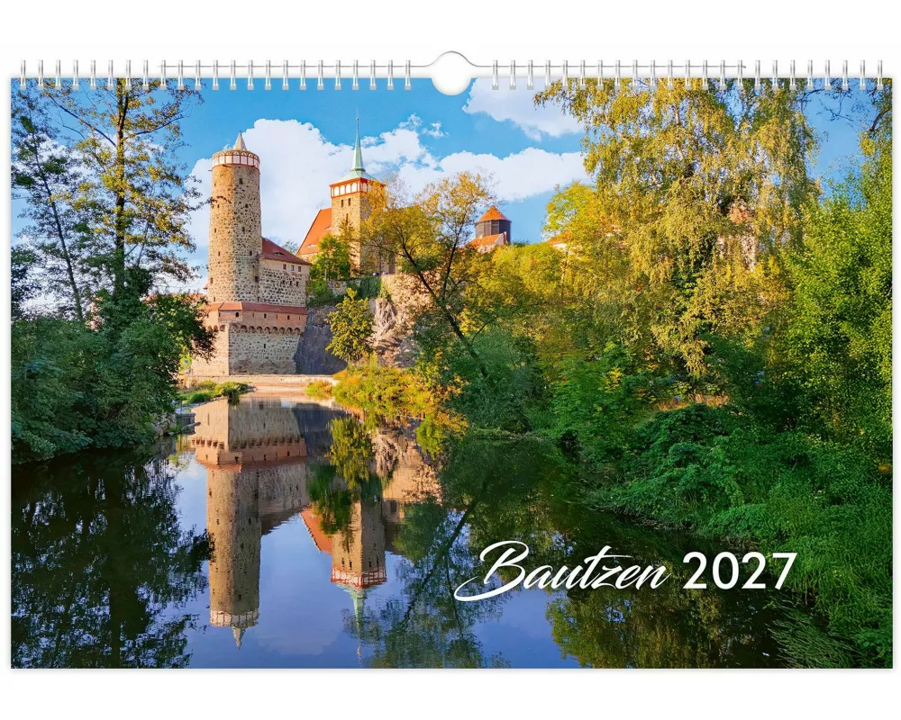 Kalender Bautzen 2027