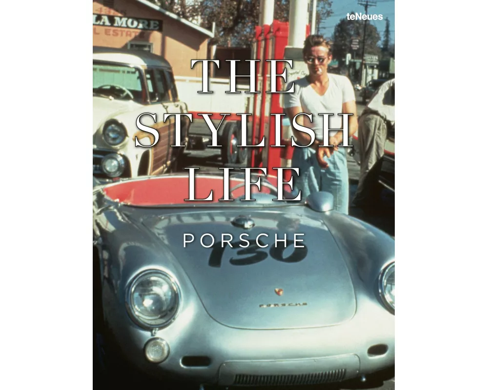 The Stylish Life Porsche