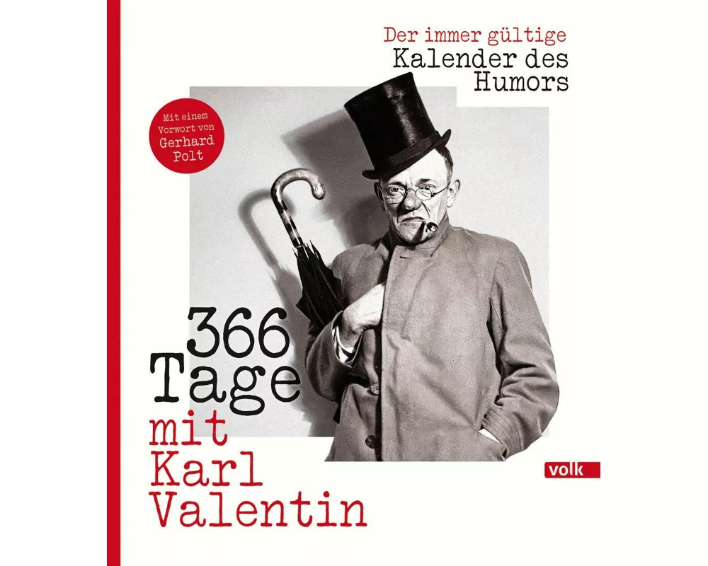 366 Tage mit Karl Valentin