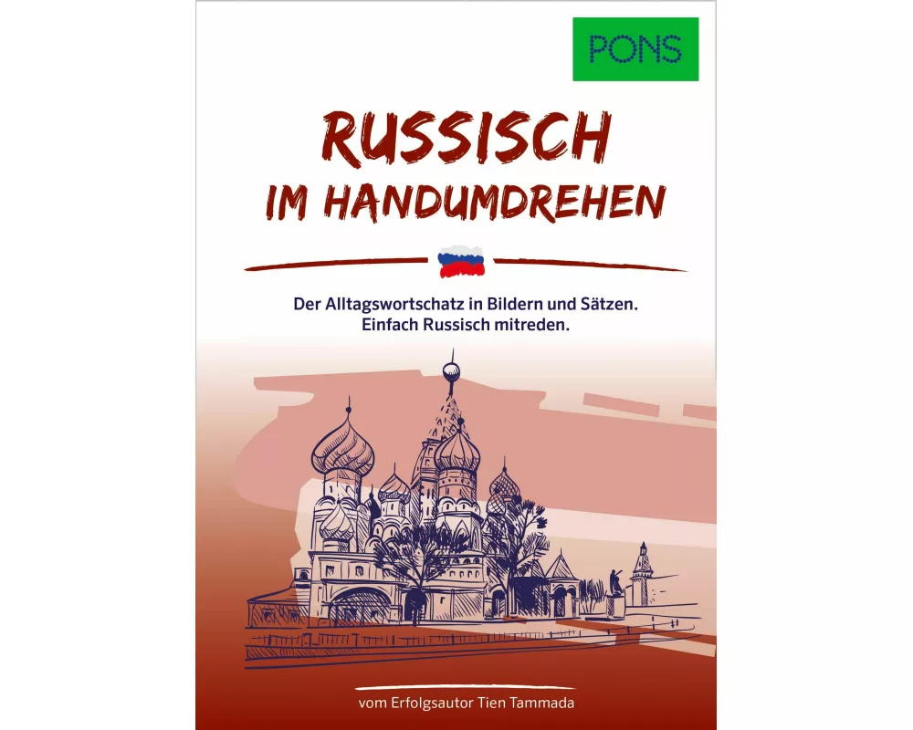 PONS Russisch Im Handumdrehen