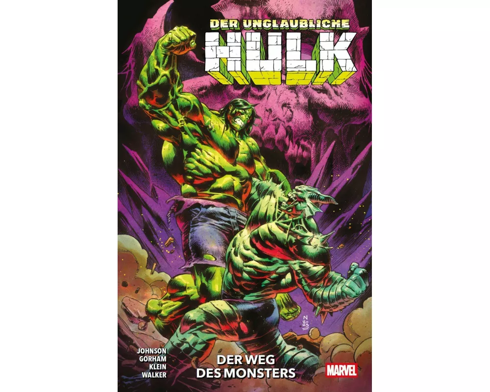 Der unglaubliche Hulk