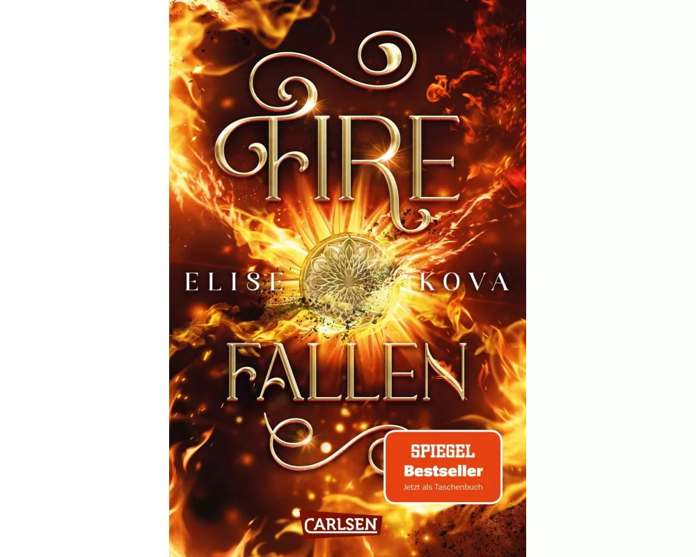 Fire Fallen (Die Chroniken von Solaris 2)