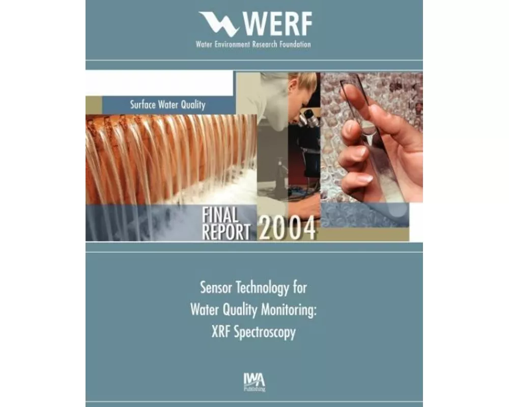 Sensor Technology for Water Quality Monitoring