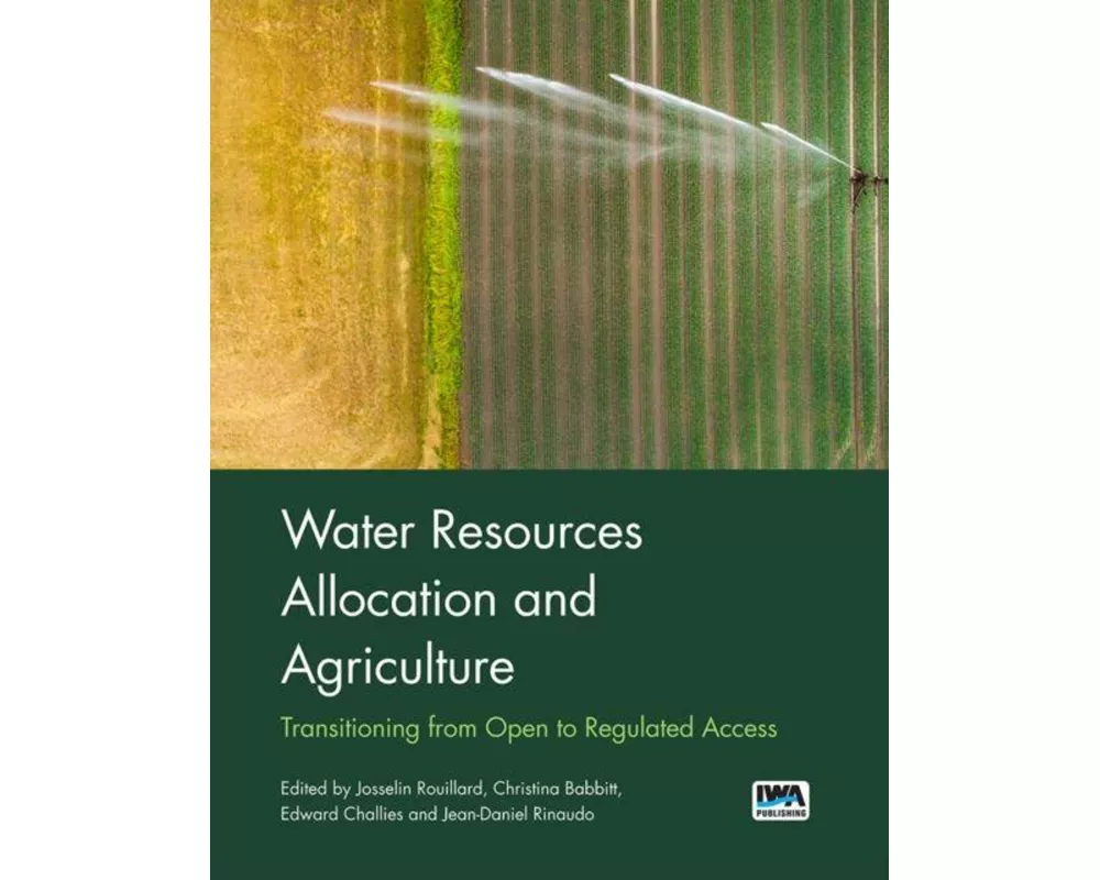 Water Resources Allocation and Agriculture