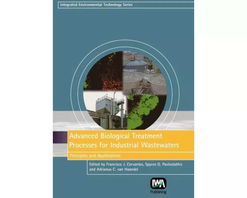 Advanced Biological Treatment Processes for Industrial Wastewaters