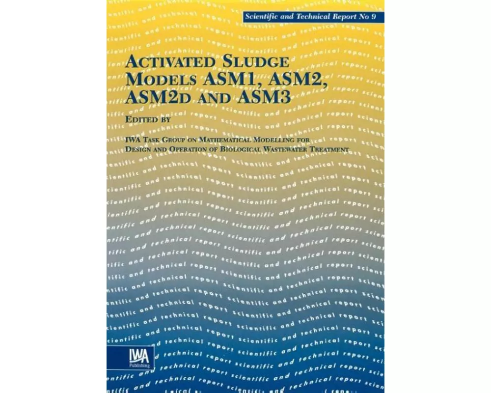 Activated Sludge Models