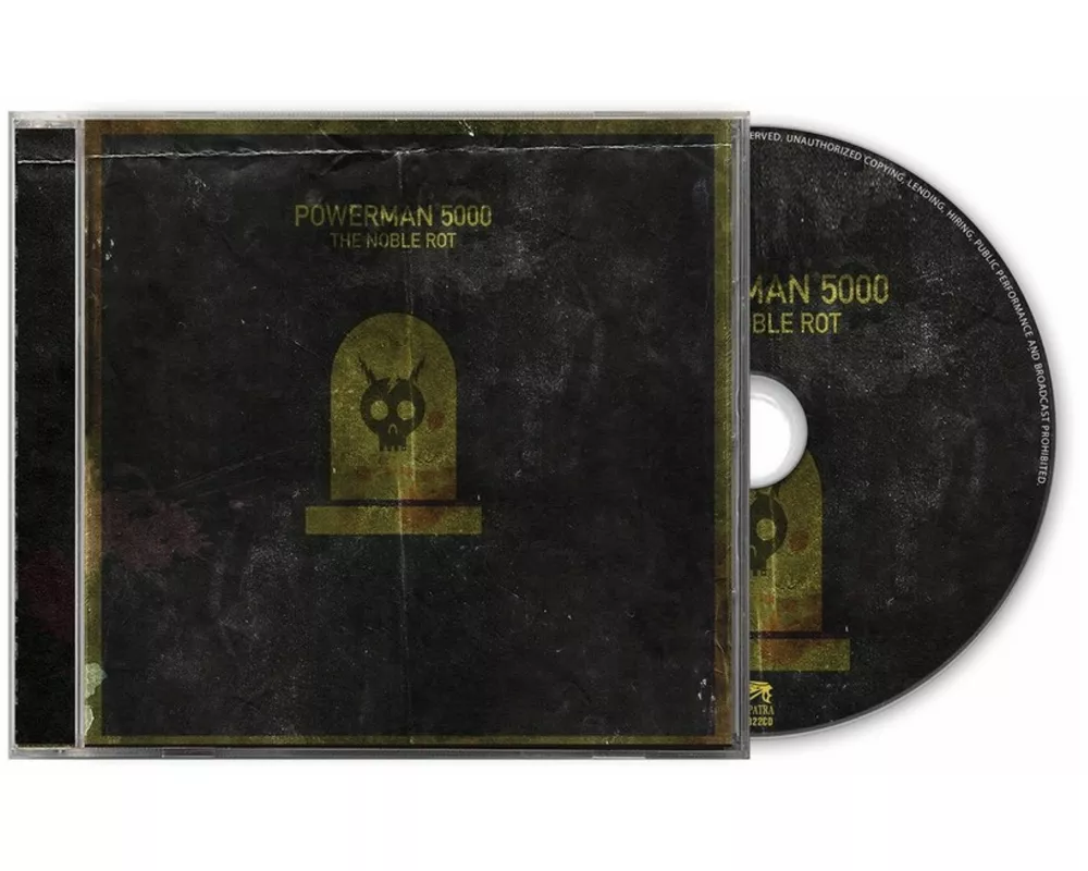 The Noble Rot - Bonus Track Edition