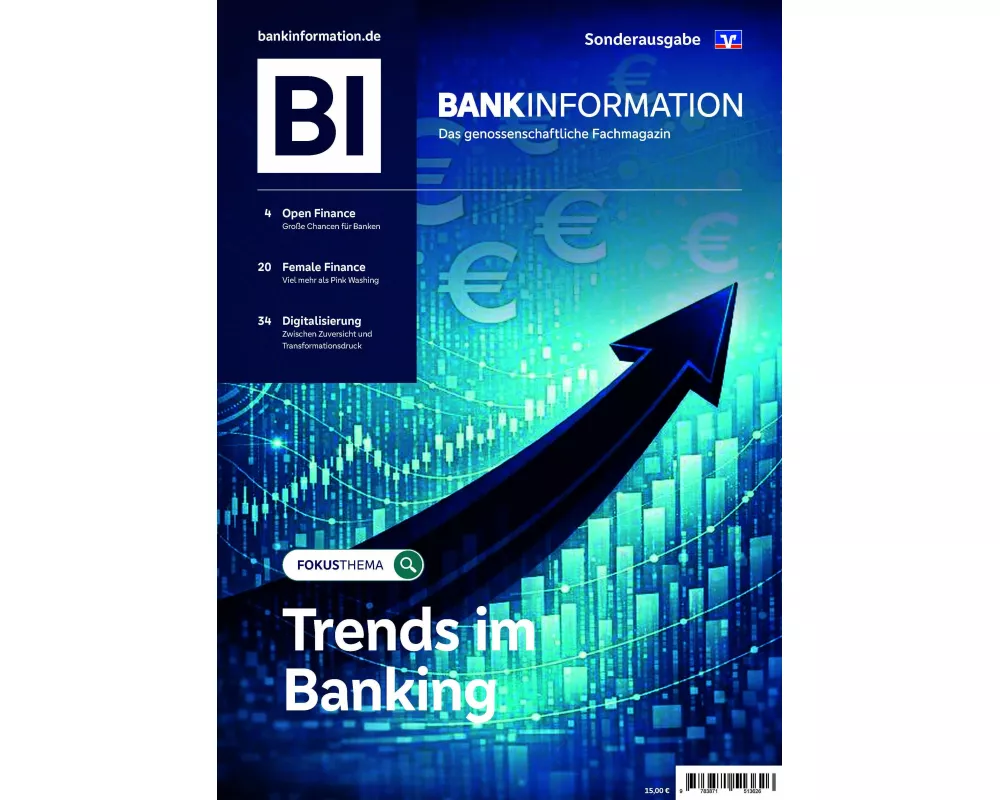 BankInformation, Fokus-Thema: Trends im Banking