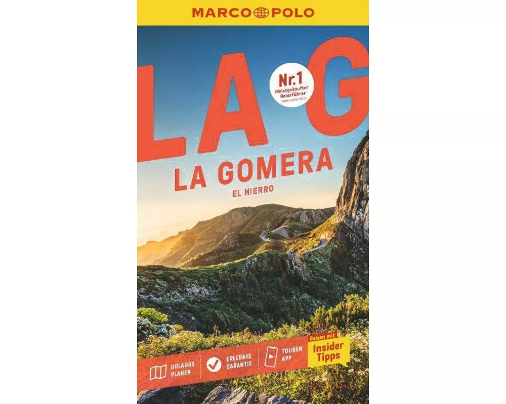 MARCO POLO Reiseführer La Gomera, El Hierro