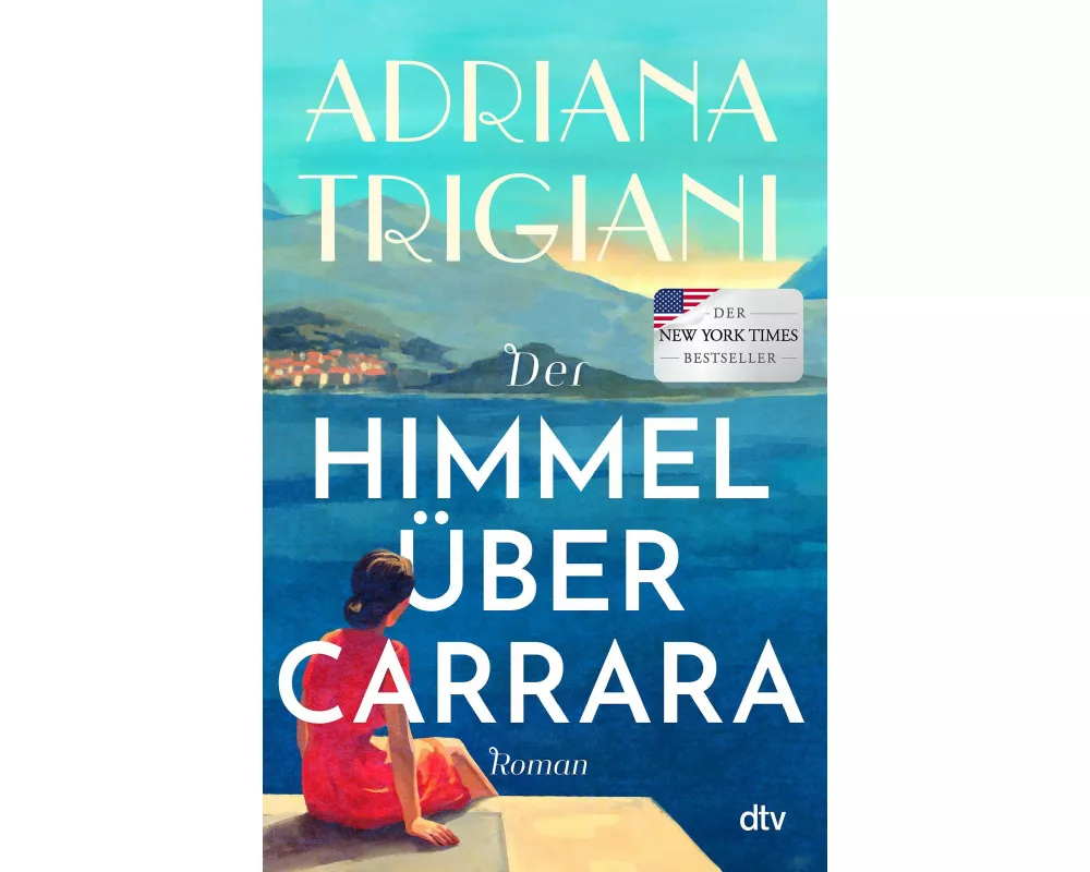 Der Himmel über Carrara
