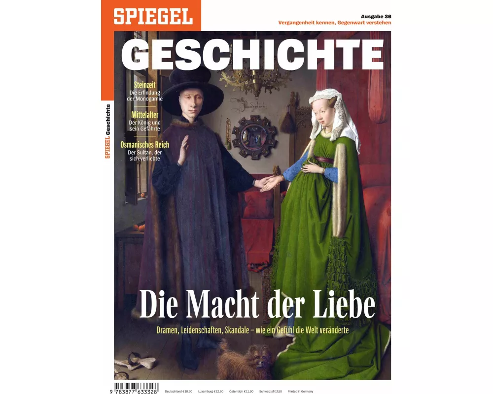 Die Macht der Liebe